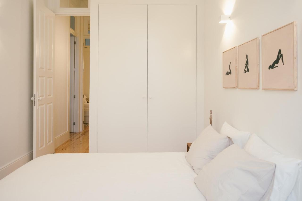 La Base Boutique Apartment OOporto Exterior foto