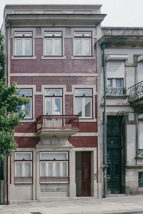 La Base Boutique Apartment OOporto Exterior foto